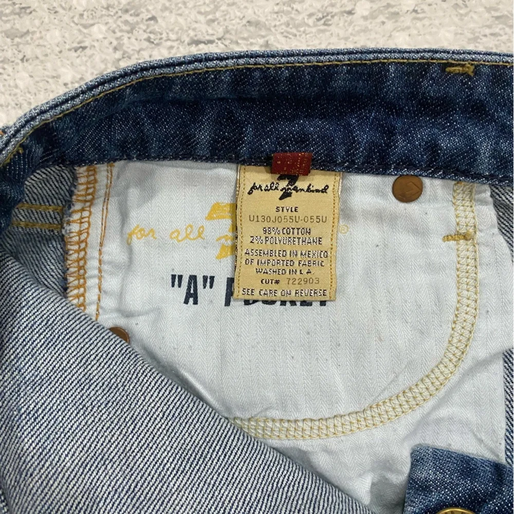 7 For All Mankind A-pocket bootcut jeans - Picture 7 of 10